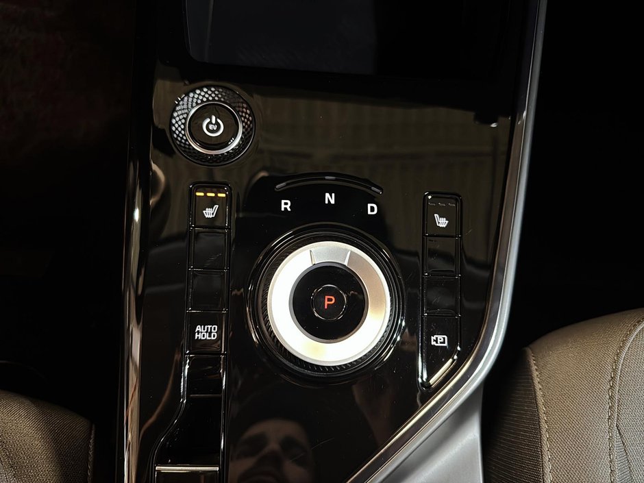 2024 Kia Niro EV Wind-14