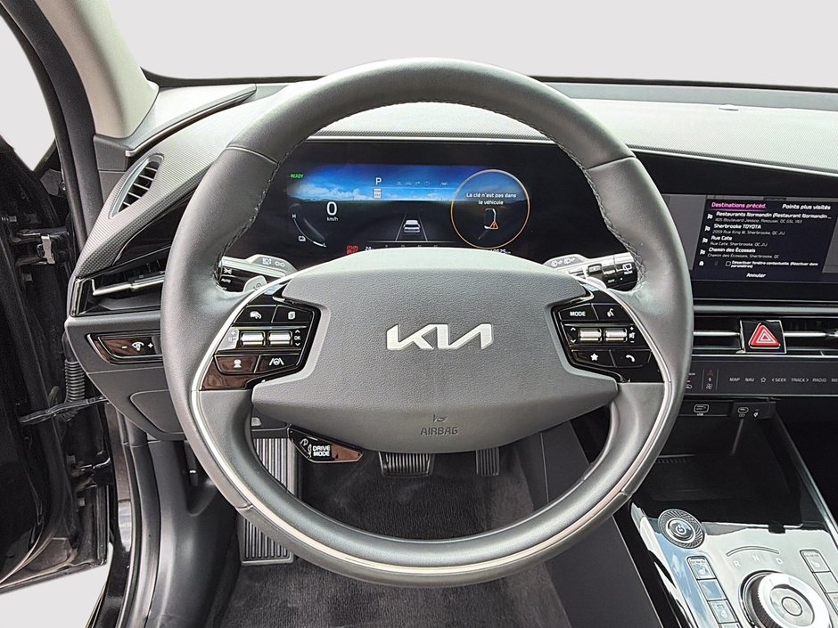 2024 Kia Niro EV Wind+ | 100% ELECTRIC | |