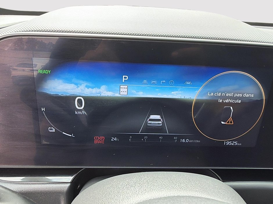 2024 Kia Niro EV Wind+ | 100% ELECTRIC | |