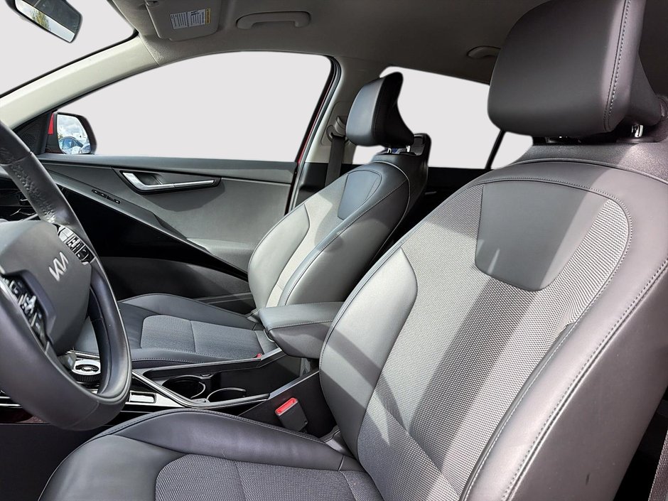 Kia Niro EV WIND+ 2024 Sièges chauffants + Camera de recul + Carplay