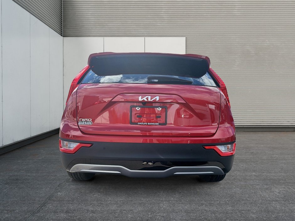 Kia Niro EV WIND+ 2024 Sièges chauffants + Camera de recul + Carplay