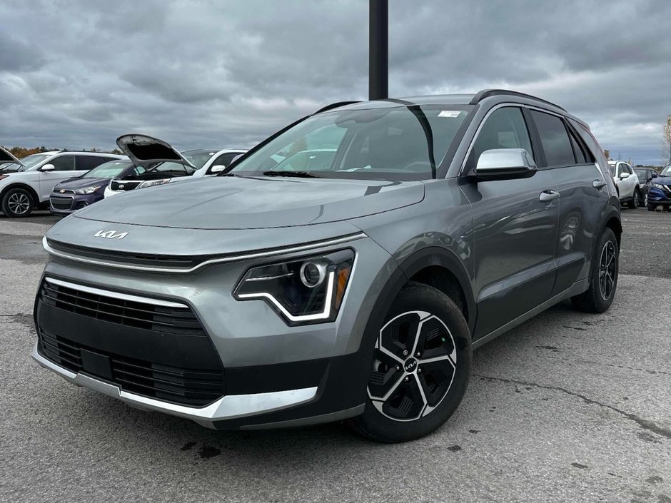 Kia Niro HEV EX HYBRIDE 2026 Sièges chauffants + Camera de recul