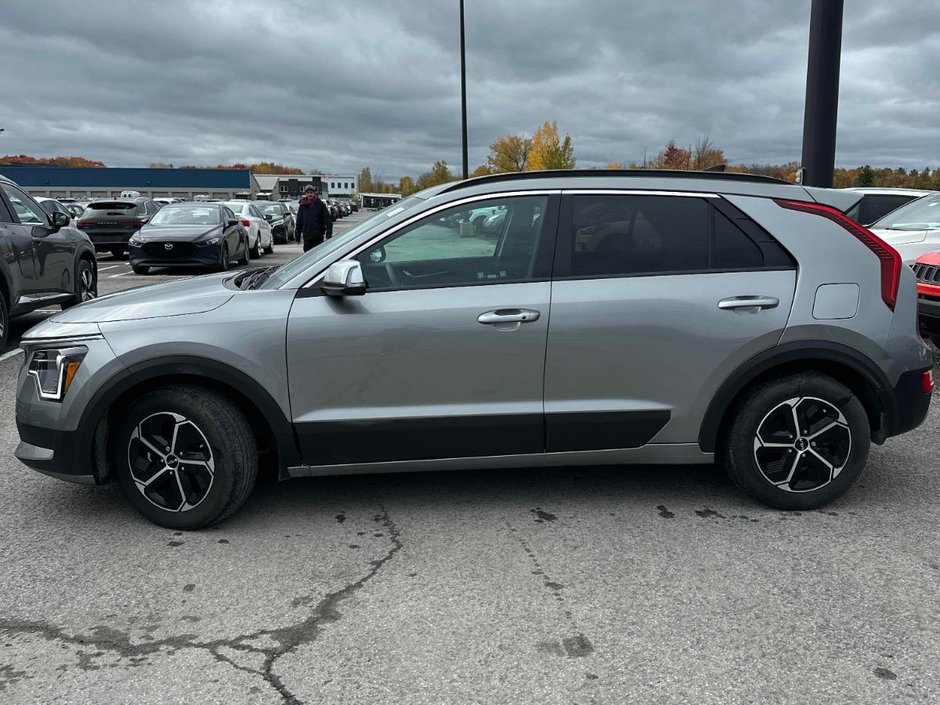 Kia Niro HEV EX HYBRIDE 2026 Sièges chauffants + Camera de recul