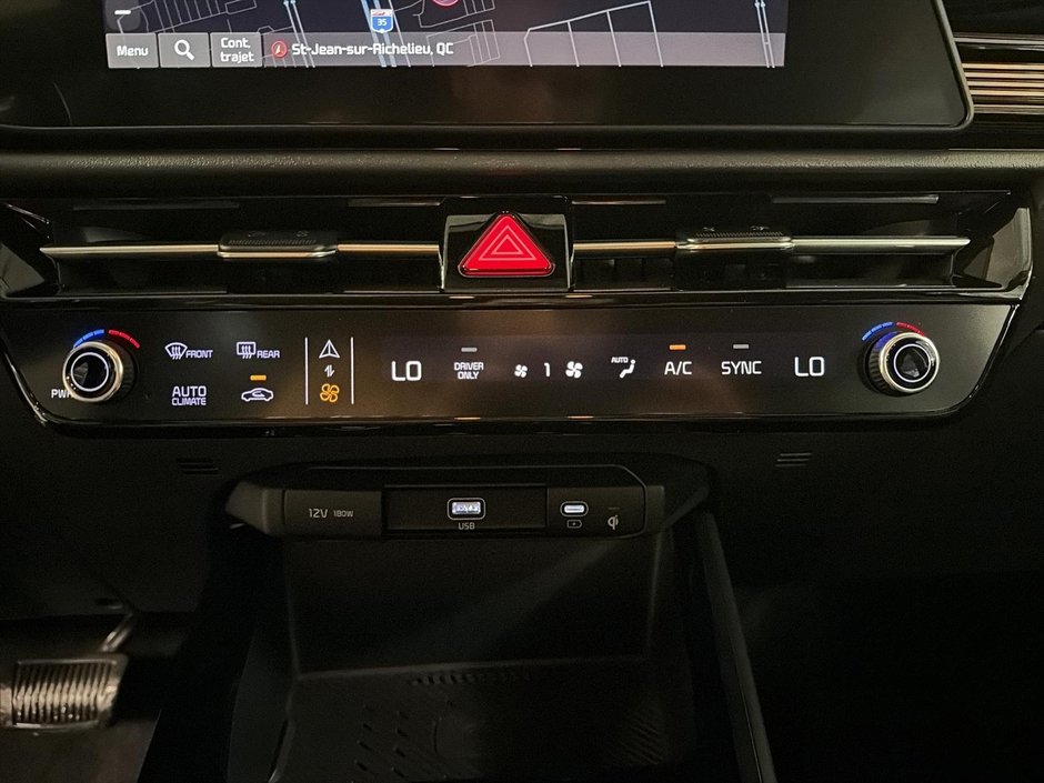 Kia Niro HEV EX 2026 Sièges chauffants + Camera de recul