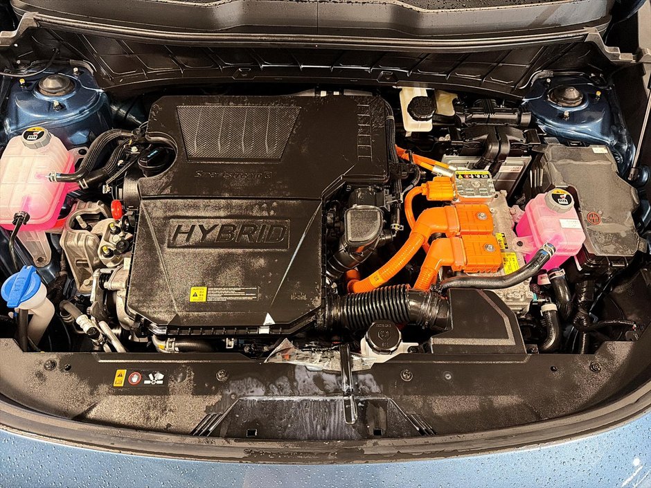Kia Niro HEV EX 2026 Sièges chauffants + Camera de recul