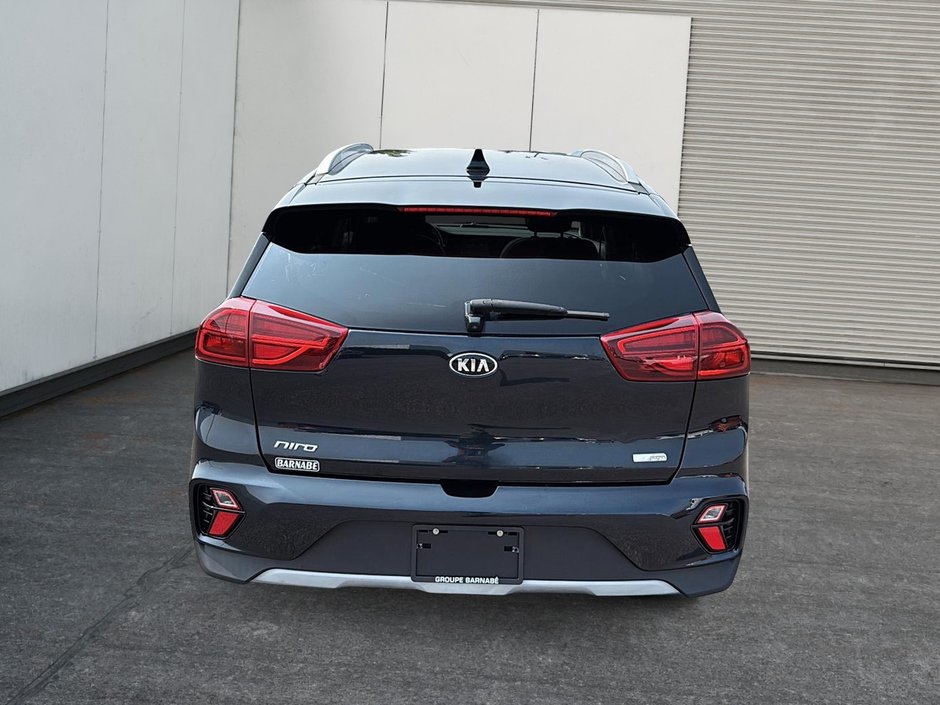 Kia Niro Plug-In Hybrid EX 2021 jusqu'à 42km d'autonomie électrique + Carplay + Sièges chauffants