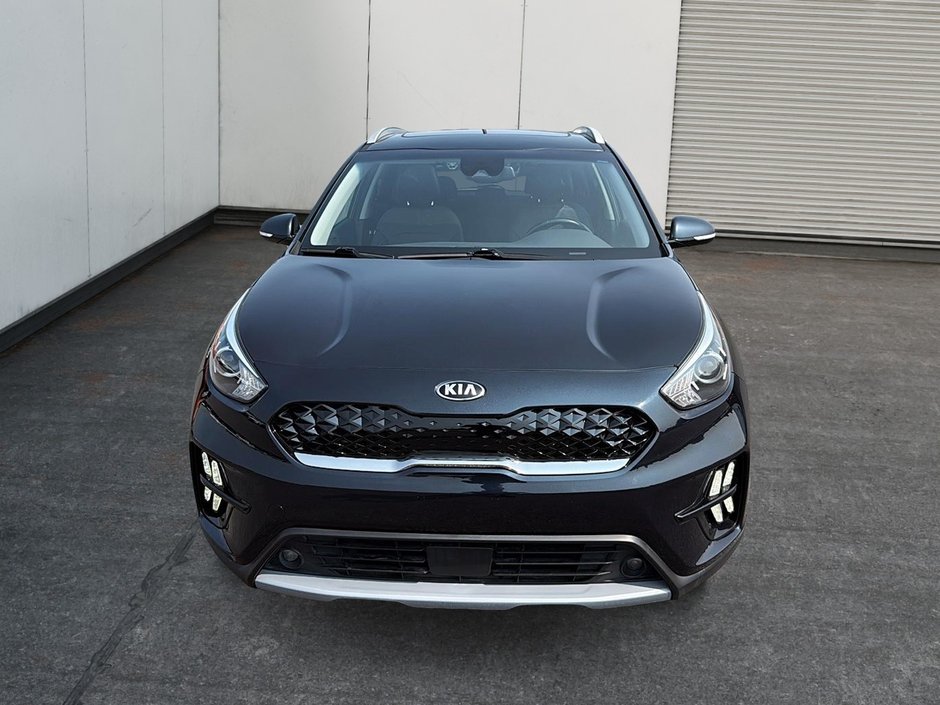 Kia Niro Plug-In Hybrid EX 2021 jusqu'à 42km d'autonomie électrique + Carplay + Sièges chauffants