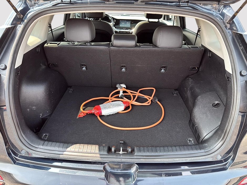 Kia Niro Plug-In Hybrid EX 2021 jusqu'à 42km d'autonomie électrique + Carplay + Sièges chauffants