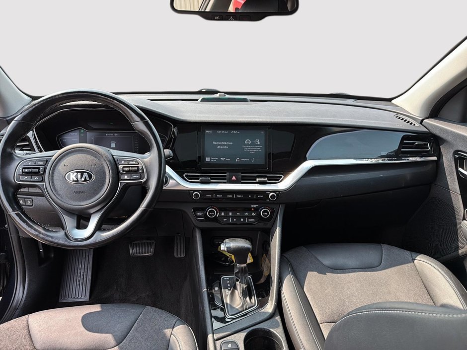 Kia Niro Plug-In Hybrid EX 2021 jusqu'à 42km d'autonomie électrique + Carplay + Sièges chauffants