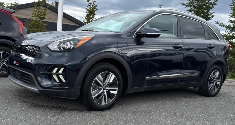 Kia Niro Plug-In Hybrid EX Plug-In Hybrid Branchable 2022 | Toit-Ouvrant - Bas KM|