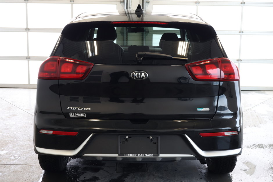 Kia NIRO Hybrid 2019 | Bas KM |