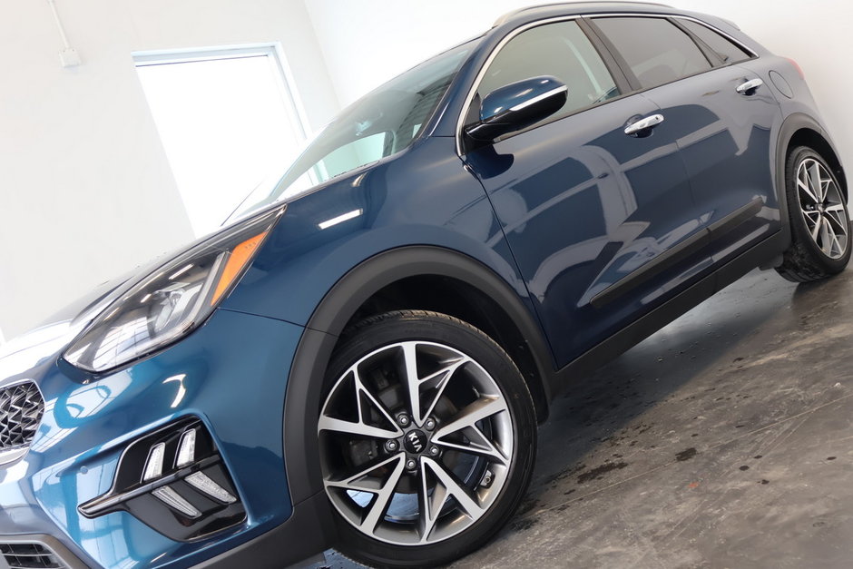 Kia NIRO SX HYBRID CUIR GPS TOIT 2020-1