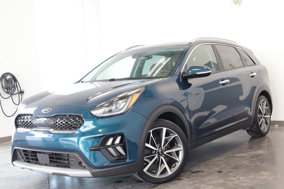 2020 Kia NIRO SX HYBRID CUIR GPS TOIT-0