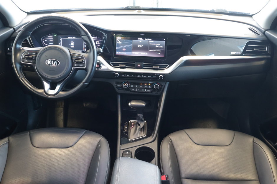 Kia NIRO SX HYBRID CUIR GPS TOIT 2020-10