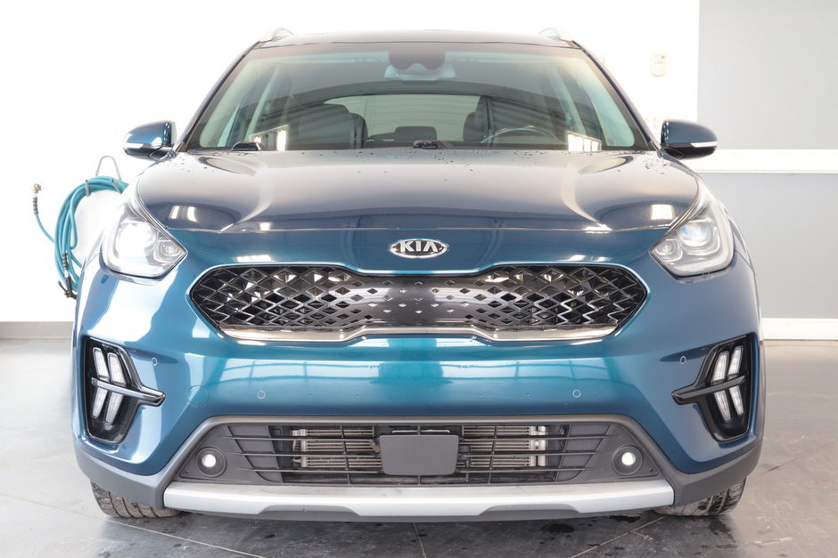 2020 Kia NIRO SX HYBRID CUIR GPS TOIT-2