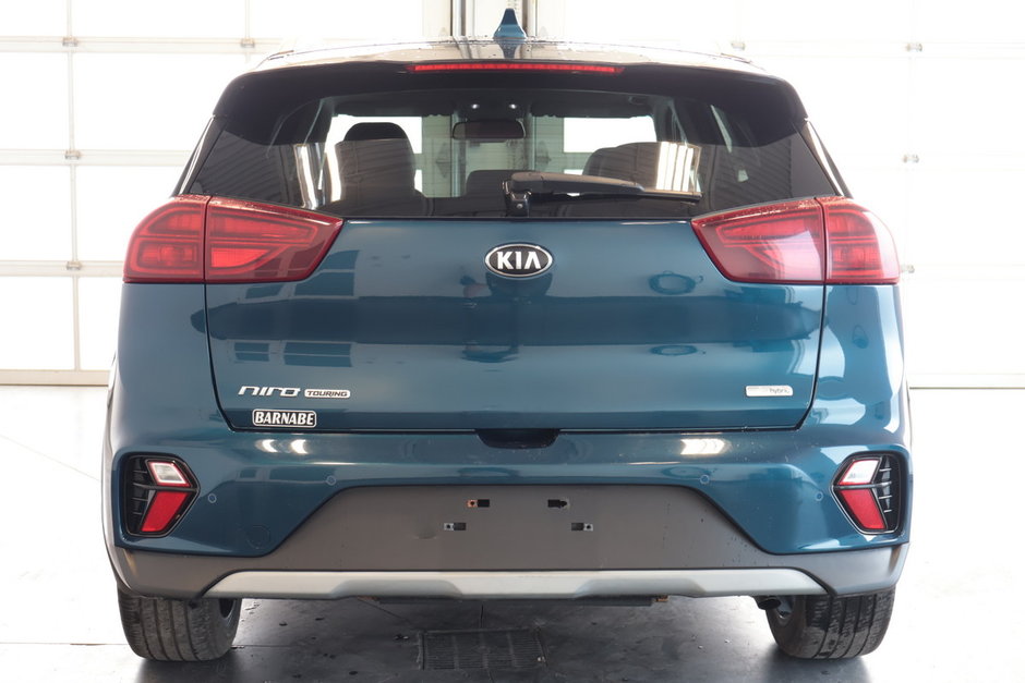 2020 Kia NIRO SX HYBRID CUIR GPS TOIT-5