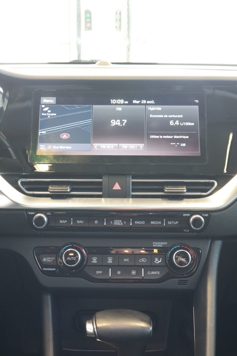 2020 Kia NIRO SX HYBRID CUIR GPS TOIT-15