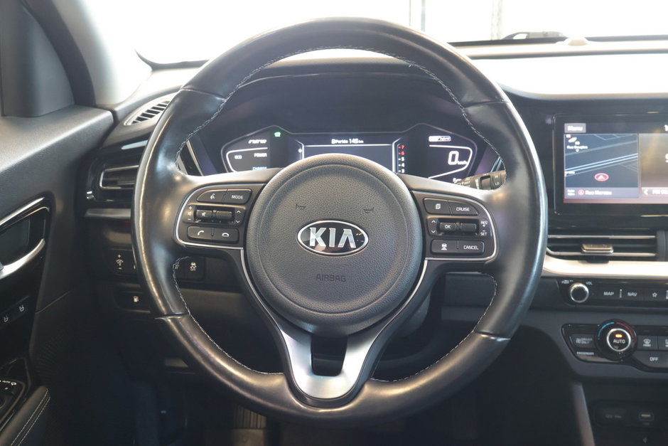 Kia NIRO SX HYBRID CUIR GPS TOIT 2020-11