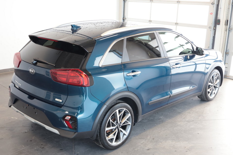 2020 Kia NIRO SX HYBRID CUIR GPS TOIT-6