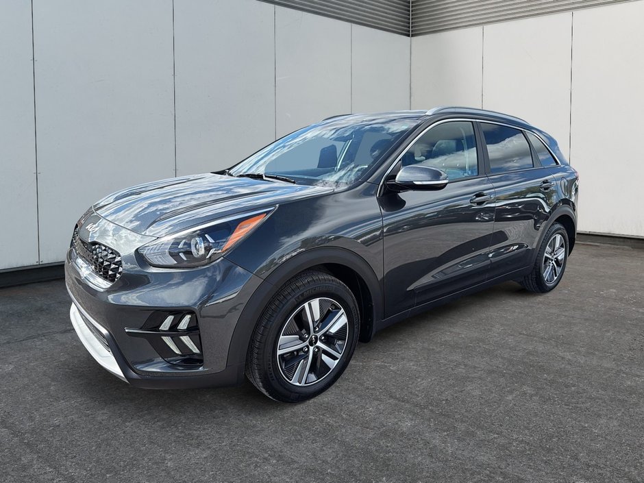 2022 Kia NIRO SX Touring-0