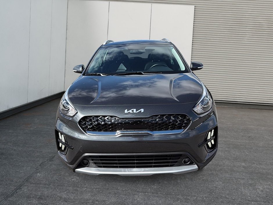 2022 Kia NIRO SX Touring-1