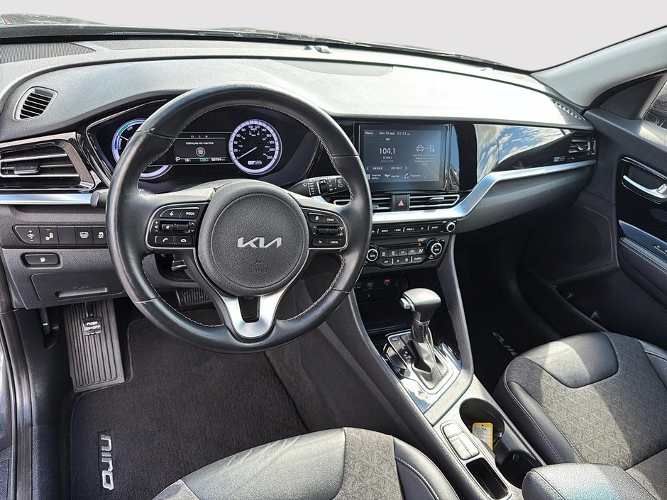 2022 Kia NIRO SX Touring-9