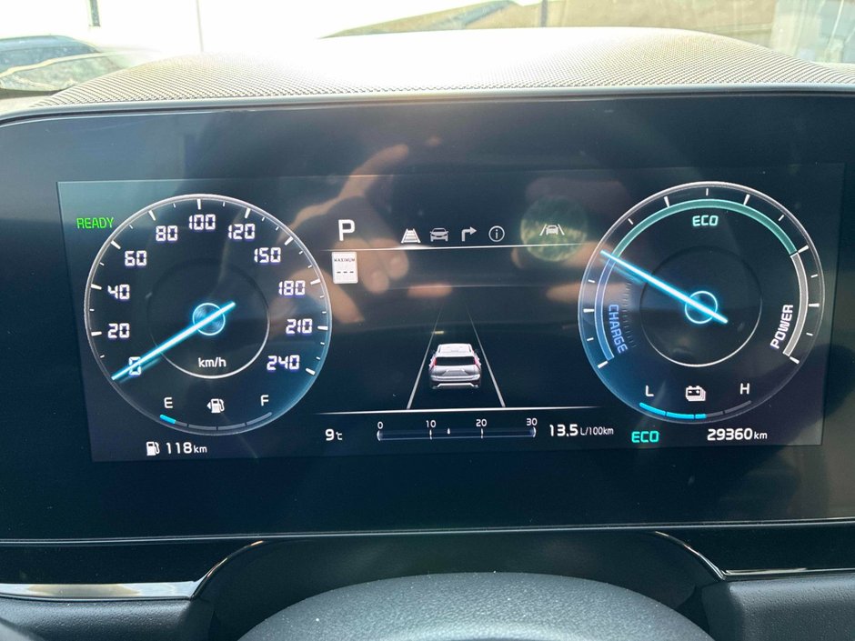 Kia Niro SX HYBRID 2025-1