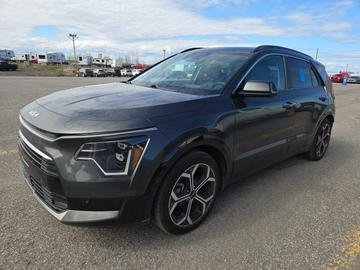 2024 Kia Niro SX HYBRID Sunroof + Leather + Backup camera
