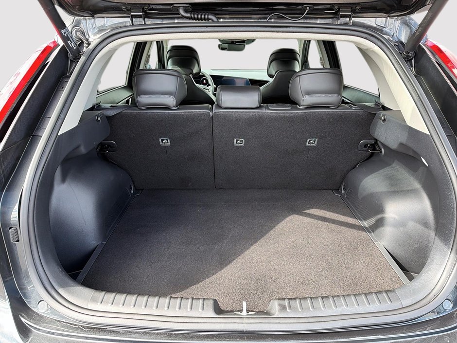 2025 Kia Niro SX HYBRID Sunroof + Leather + Backup camera