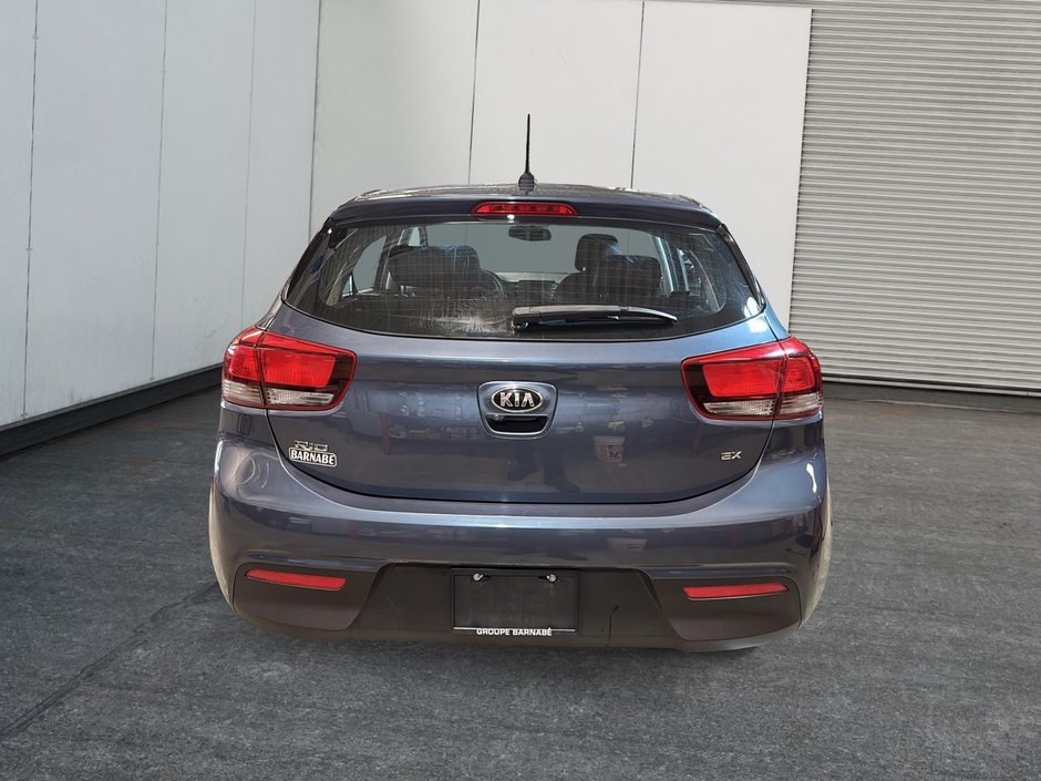 Kia Rio 5-door EX 2018 Toit ouvrant + Caméra de recul + Sièges chauffants