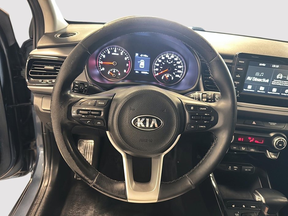 Kia Rio 5-door EX 2018 Toit ouvrant + Caméra de recul + Sièges chauffants