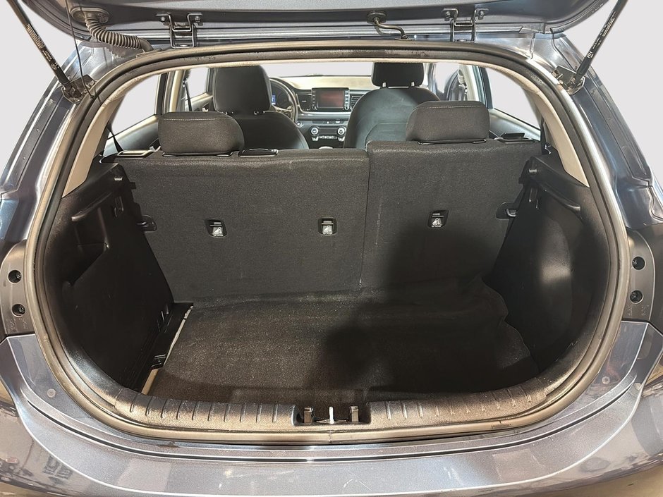 Kia Rio 5-door EX 2018 Toit ouvrant + Caméra de recul + Sièges chauffants