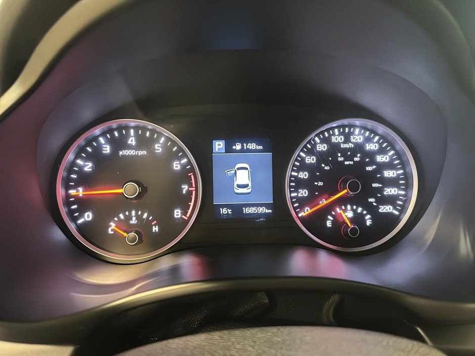 Kia Rio 5-door EX 2018 Toit ouvrant + Caméra de recul + Sièges chauffants