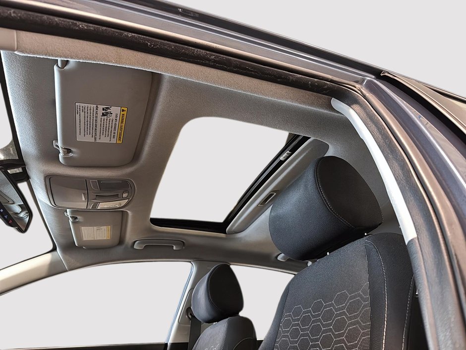 Kia Rio 5-door EX 2018 Toit ouvrant + Caméra de recul + Sièges chauffants