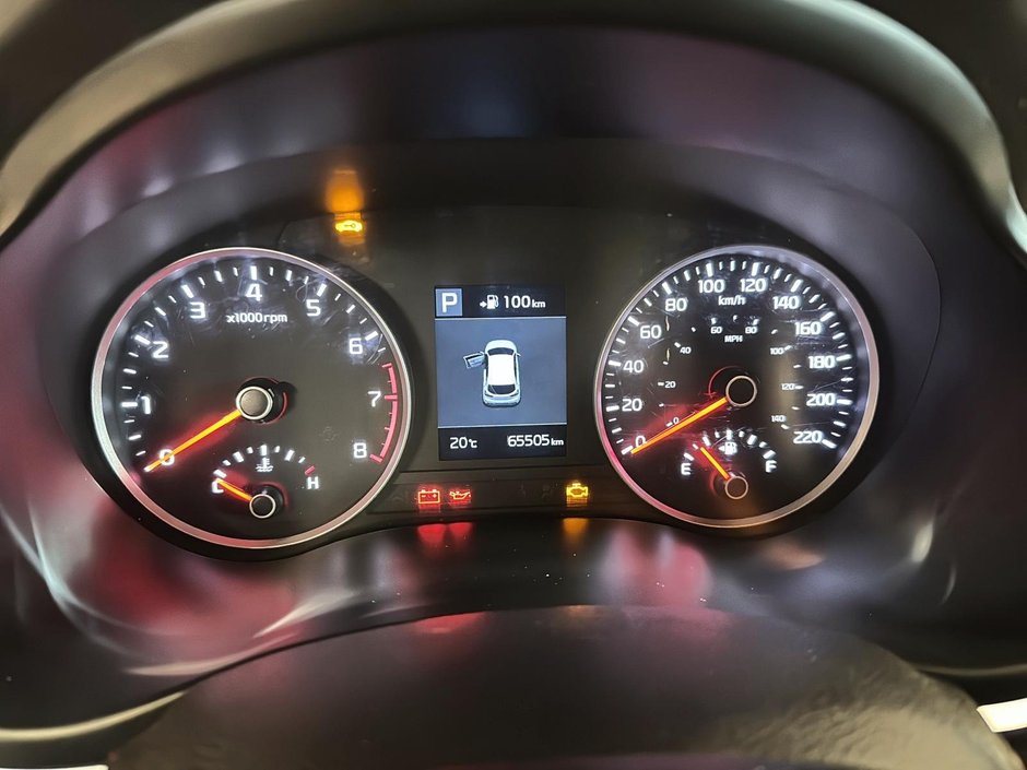 2020 Kia Rio 5-door EX-12