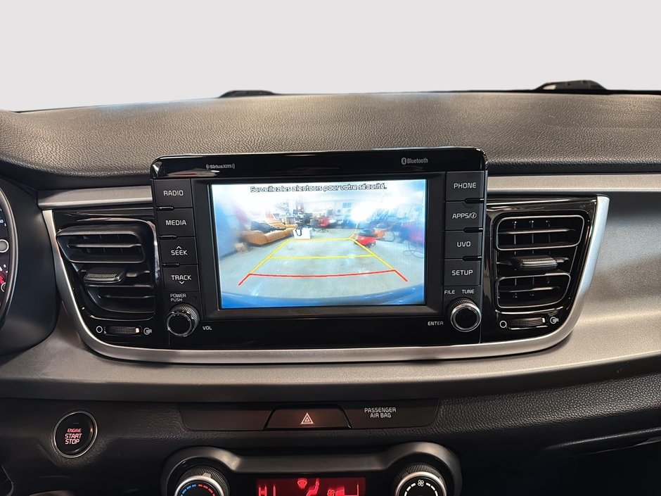 2020 Kia Rio 5-door EX-16