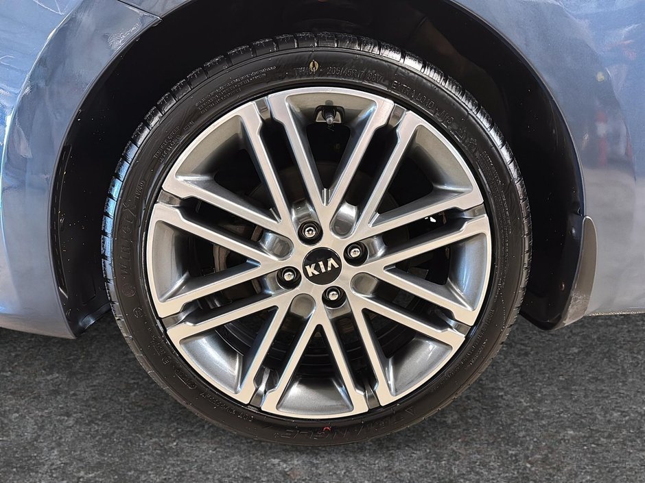 2020 Kia Rio 5-door EX-6