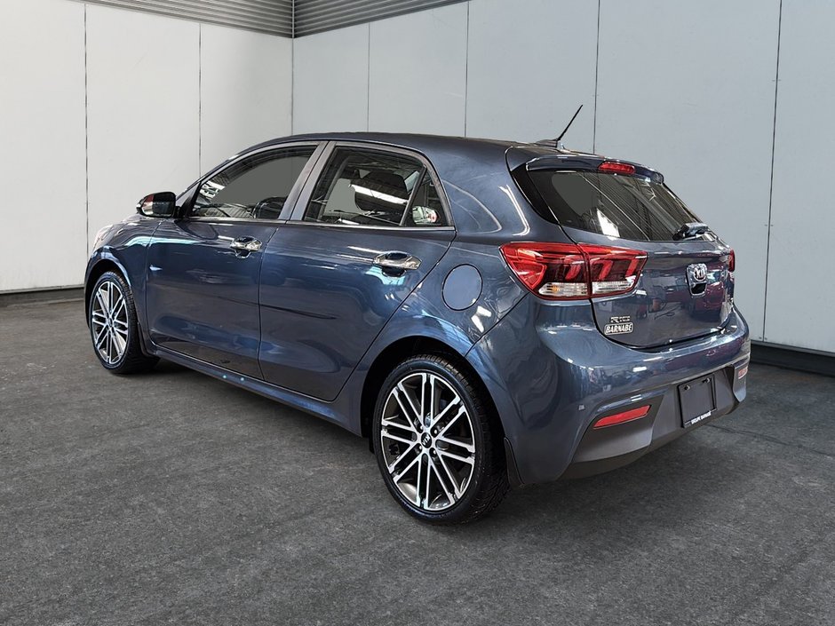2020 Kia Rio 5-door EX-3