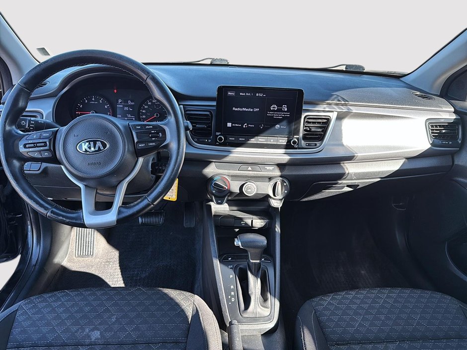 2021 Kia Rio 5-door LX+-9