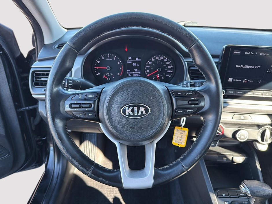 2021 Kia Rio 5-door LX+-11