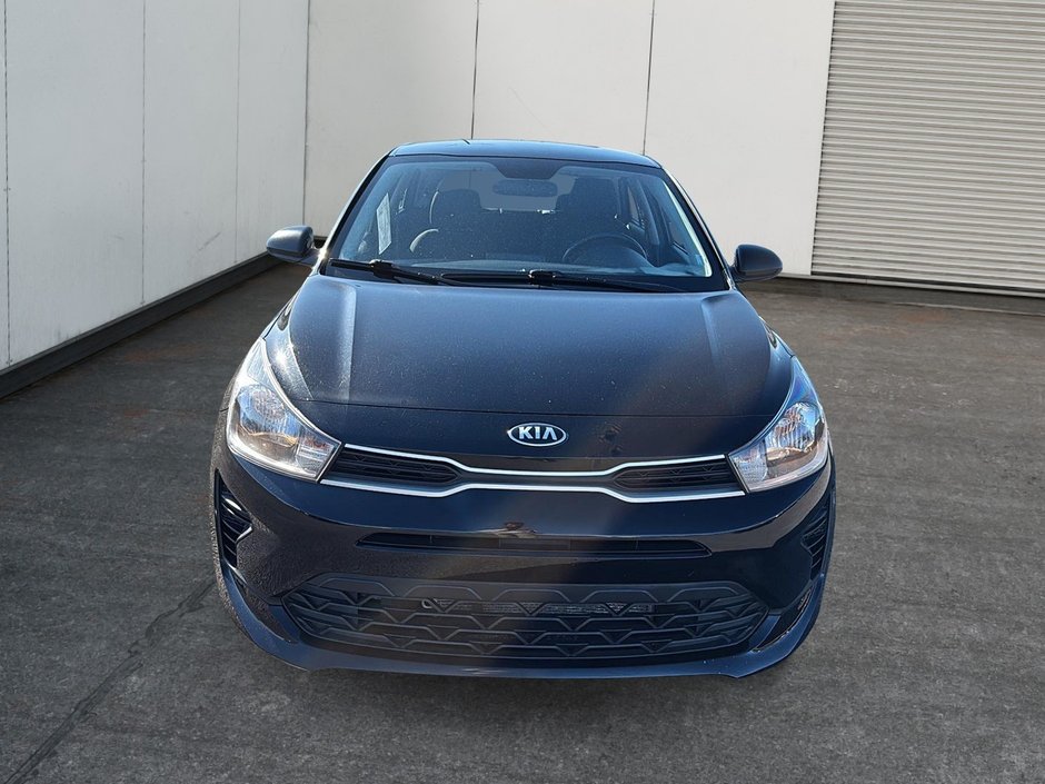 2021 Kia Rio 5-door LX+-1