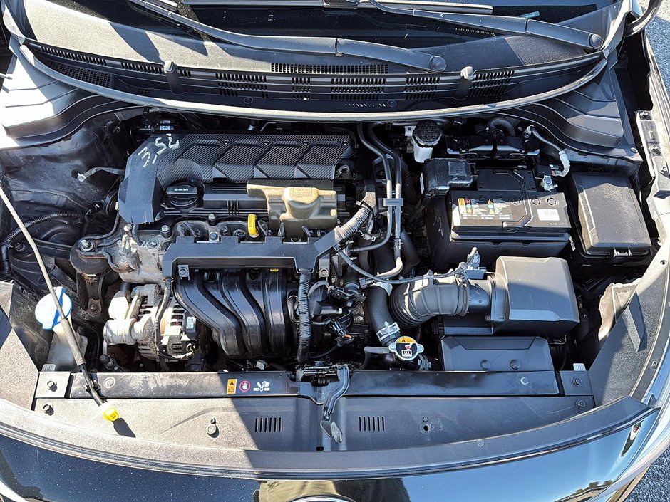 2021 Kia Rio 5-door LX+-7