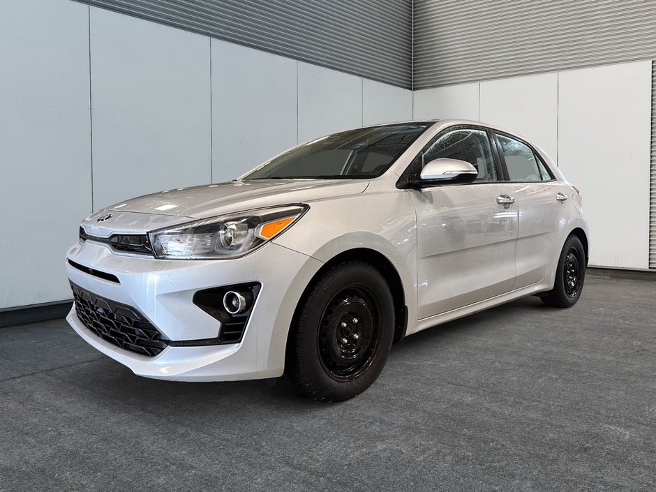 2021 Kia Rio 5-door EX Premium-0