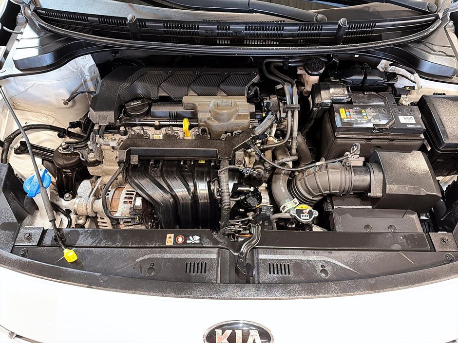2021 Kia Rio 5-door LX +-7