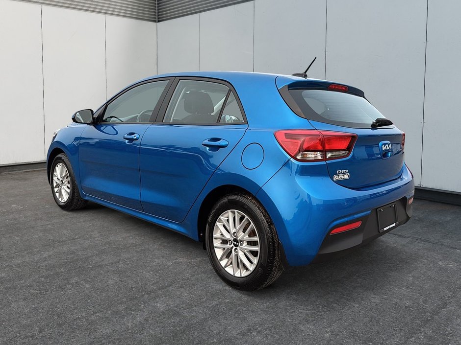 2022 Kia Rio 5-door LX Premium-3
