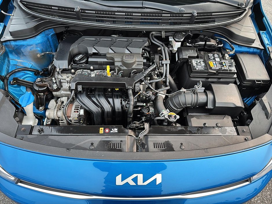 2022 Kia Rio 5-door LX Premium-7