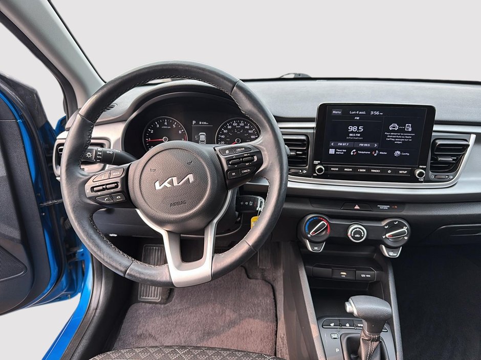 2022 Kia Rio 5-door LX Premium-9
