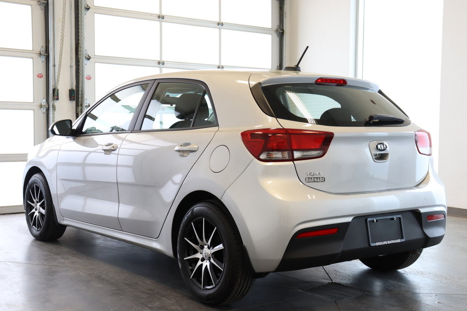 Kia Rio 5 LX+ Climatiseur 2021 | Sièges chauffant | Caméra de recul | Apple Carplay/Android Auto