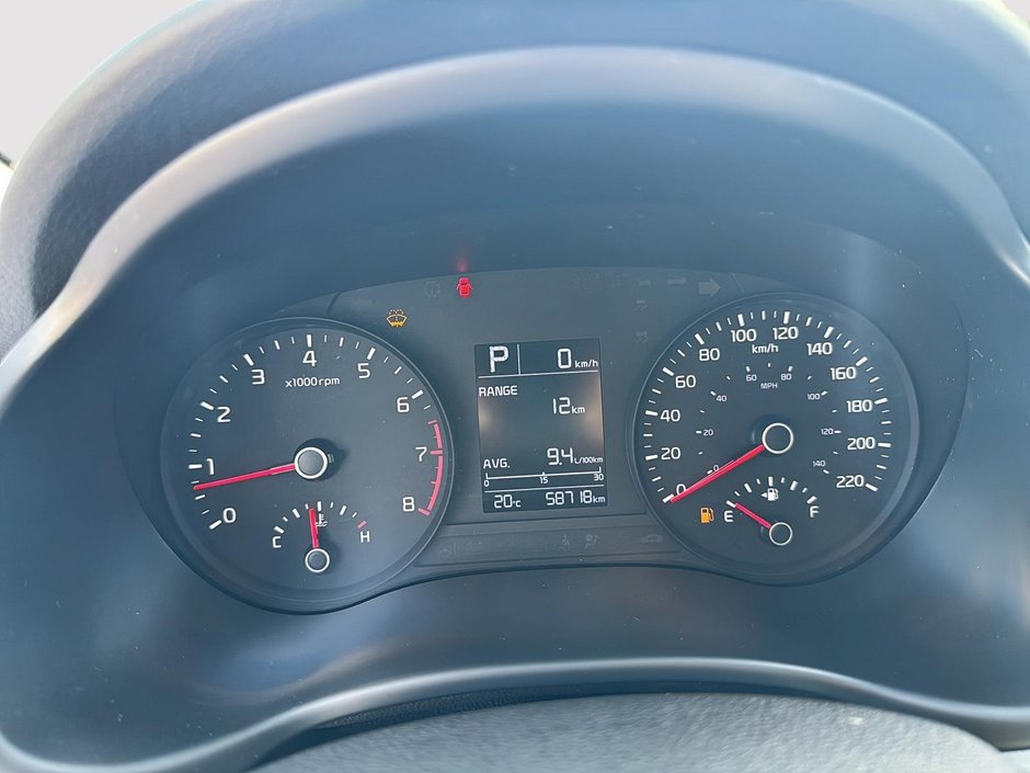 Kia Rio LX+ LX+ 2021