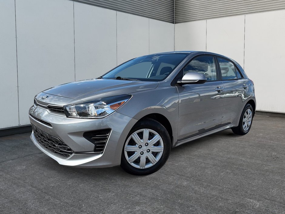 Kia Rio LX+ LX+ 2021